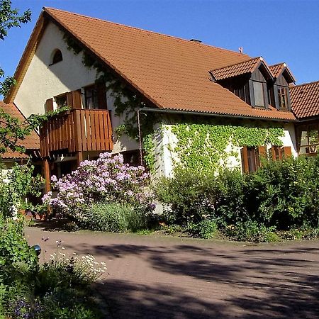 Ferienwohnung Beate Zierer Eslarn エクステリア 写真