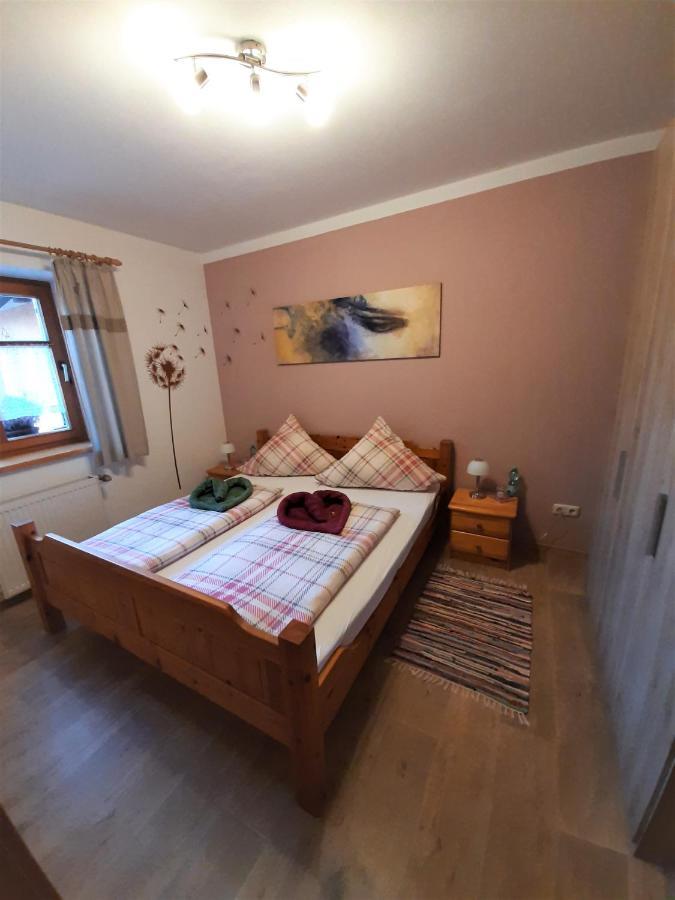 Ferienwohnung Beate Zierer Eslarn エクステリア 写真
