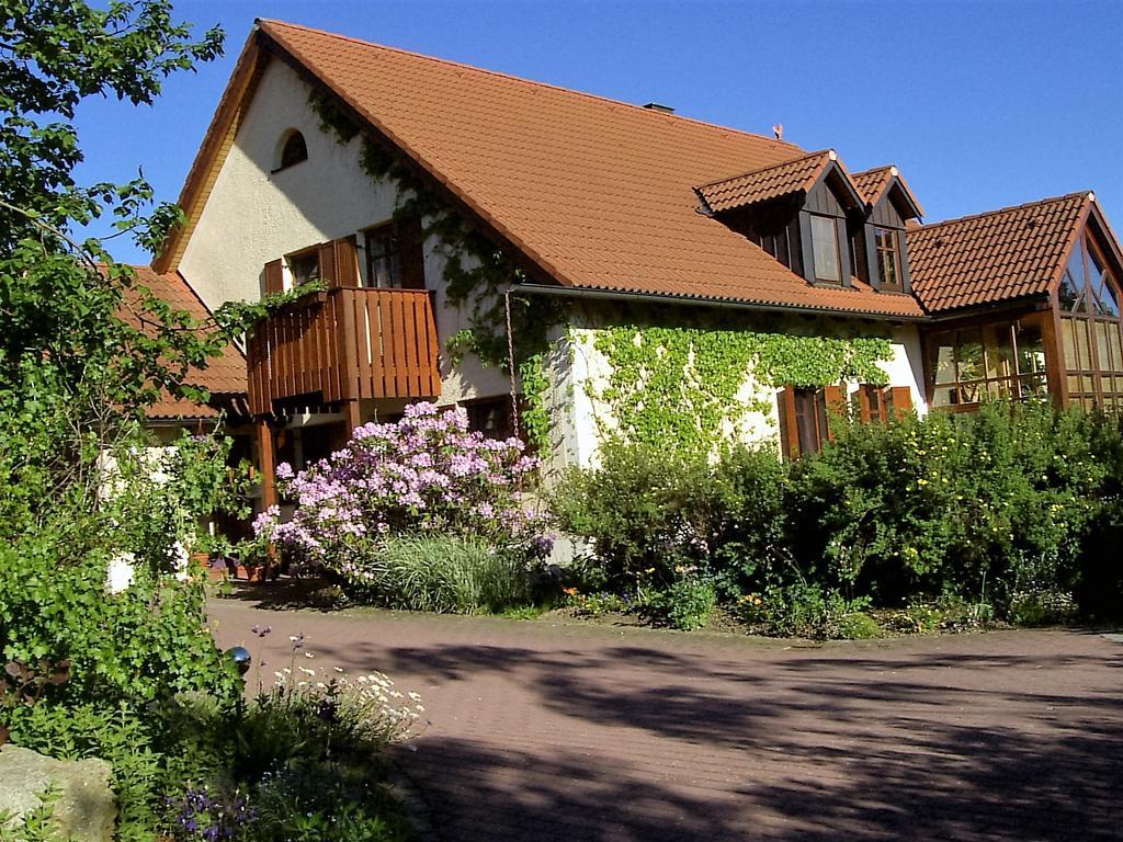 Ferienwohnung Beate Zierer Eslarn エクステリア 写真